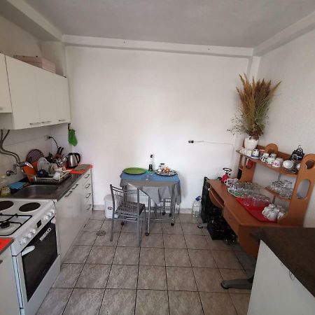 Villa Centar Ohrid Bagian luar foto