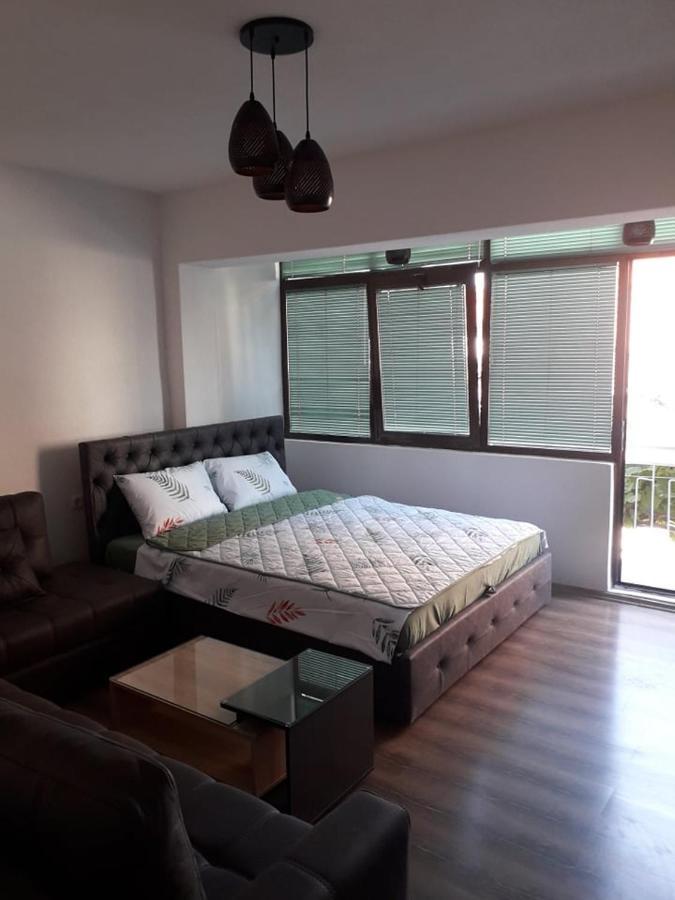 Villa Centar Ohrid Bagian luar foto