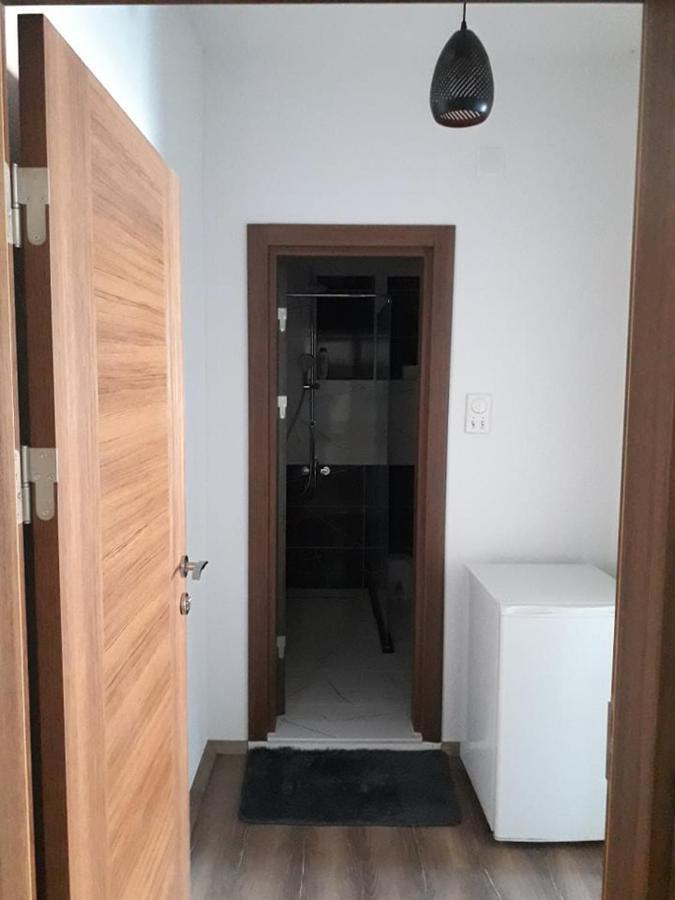 Villa Centar Ohrid Bagian luar foto