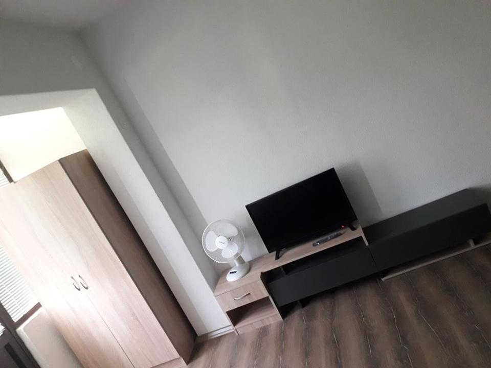 Villa Centar Ohrid Bagian luar foto