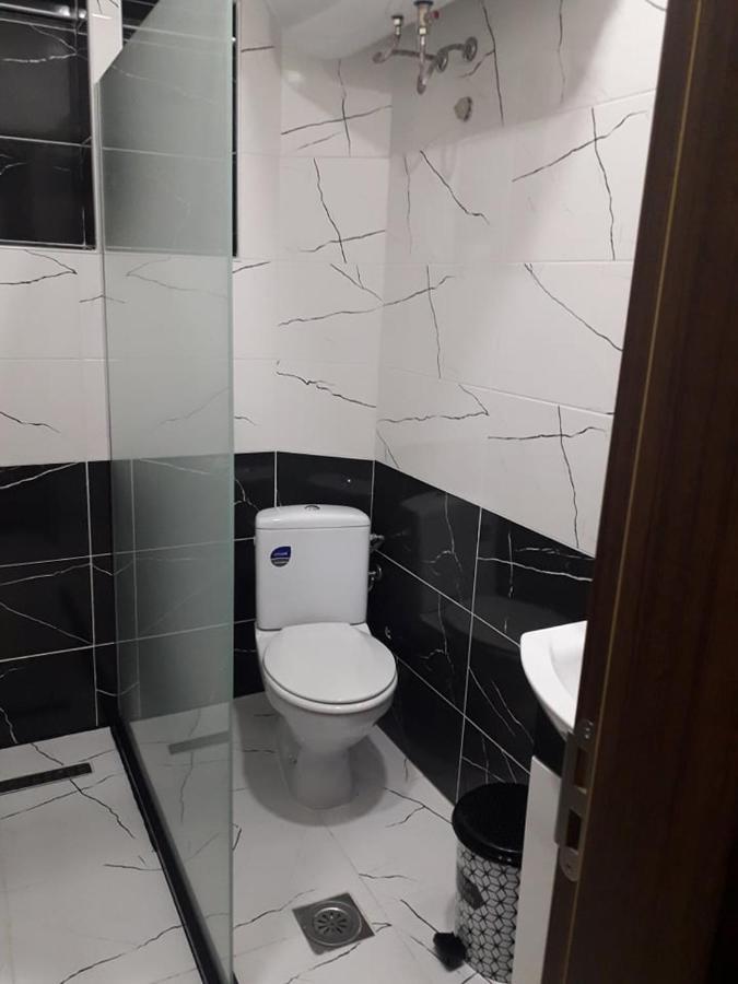 Villa Centar Ohrid Bagian luar foto