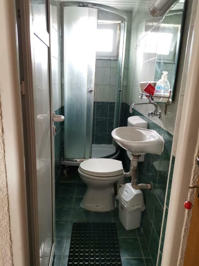 Villa Centar Ohrid Bagian luar foto
