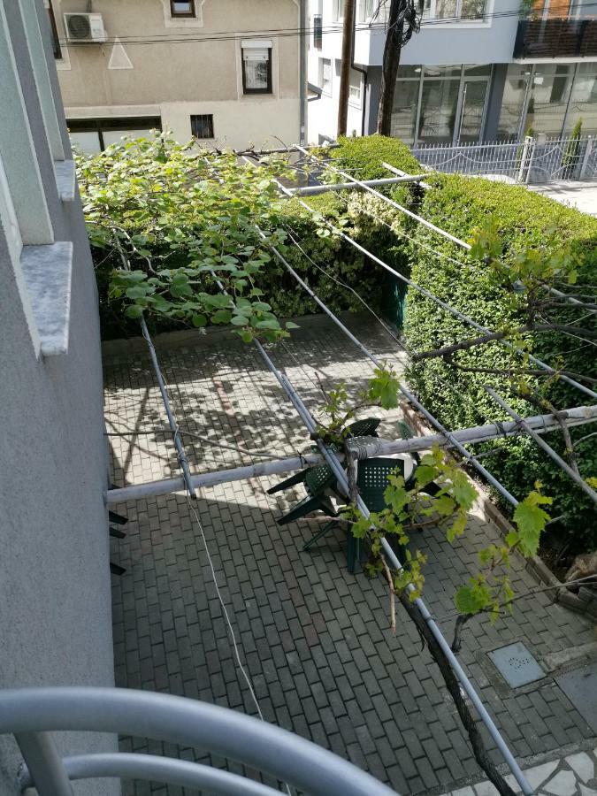 Villa Centar Ohrid Bagian luar foto