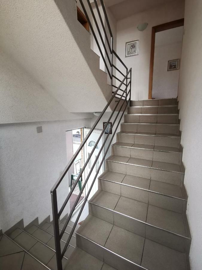 Villa Centar Ohrid Bagian luar foto